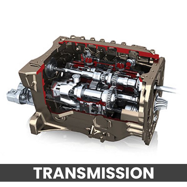 Tractor Transmission Parts in Zambia