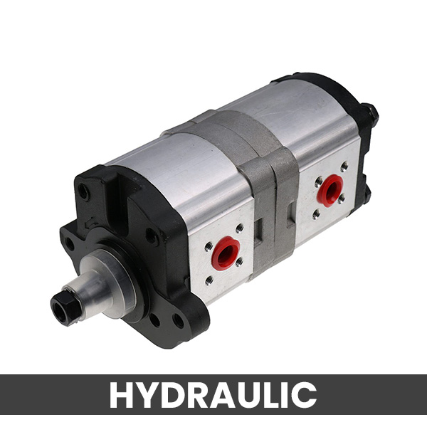 Tractor Hydraulic Parts in Zambia