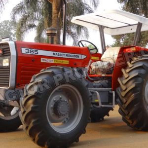 Massey Ferguson Tractors